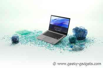 Acer Chromebook Vero 514 unveiled