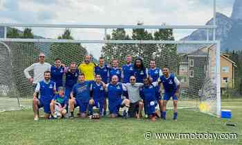 Canmore United wins third league championship in a row - Rocky Mountain Outlook - Bow Valley News