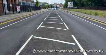 Work starts on 192 road improvements across Trafford - Manchester Evening News