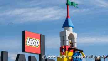 Legoland: Ermittler planen Testbetrieb für Unfall-Achterbahn