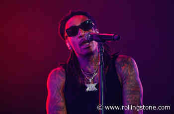 Fans Flee Wiz Khalifa Concert in Indianapolis After False Report of Shots Fired