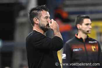 Hoefkens weet dat er nog versterking op komst is: &quot;Hoop hem zo snel mogelijk bij ons te zien&quot;
