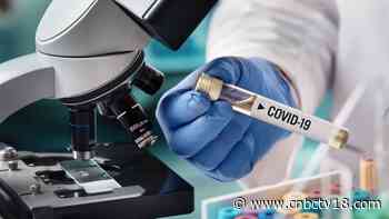 Coronavirus in India: 9,520 new COVID-19 cases and 41 fatalities reported - CNBCTV18