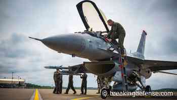 Avoiding empty cockpits: Addressing the Air Force’s pilot shortage problem