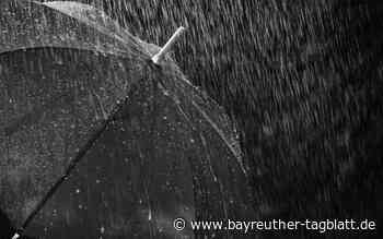 Amtliche Warnung vor Gewittern in Stadt und Landkreis Bayreuth: DWD warnt auf höchster Stufe - Bayreuther Tagblatt