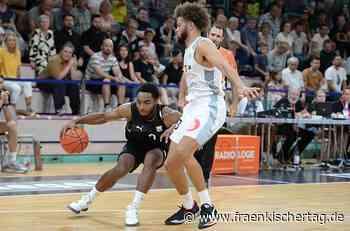 Basketball: Medi Bayreuth schlägt im Testspiel Nürnberg mit 88:79. - Fränkischer Tag