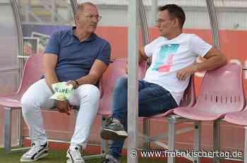 SpVgg Bayreuth: Michael Born im Interview - Fränkischer Tag