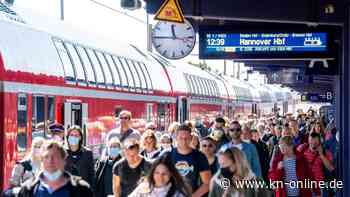 Viele 9-Euro-Ticket-Nutzer ließen das Auto stehen