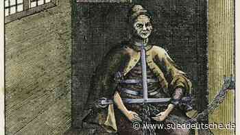 Bamberg: Wie die fränkische Stadt dem Hexenwahn verfiel - Süddeutsche Zeitung - SZ.de