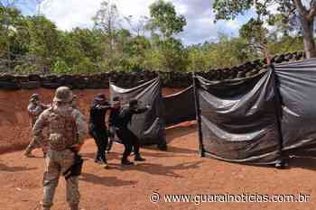Na sua cidade natal, cinegrafista guaraiense é homenageado em formatura de curso; veja o vídeo - Guaraí Notícias