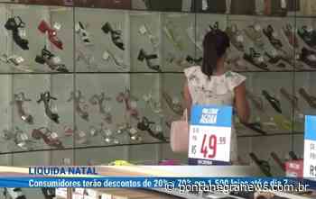 Começa a Liquida Natal 2022 com descontos também em hotéis - Ponta Negra News