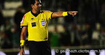 CBF confirma árbitro Fifa para jogo do Caxias em Natal-RN - GZH