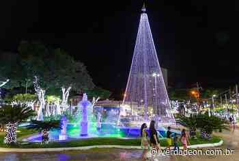 Ministério Público não encontra irregularidades e arquiva representação da iluminação de Natal - VerdadeOn