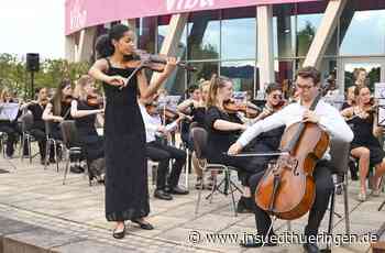Schmalkalden - Eintauchen in eine Welt voller Musik - inSüdthüringen