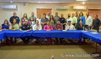 Participan Cananea, A.P., Naco, Nacozari y Esqueda en consulta sobre movilidad y seguridad vial - Soy Cobre