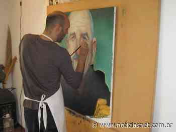 Naco Fichetti expondrá sus obras en Viedma: cuándo y dónde es la cita - NoticiasNet