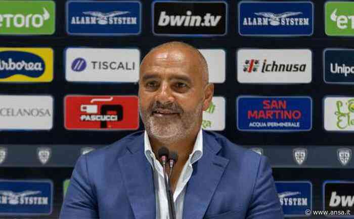 Calcio: Cagliari a Ferrara con Nandez e Rog subito in campo - Agenzia ANSA