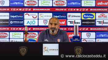 LIVE - Vigilia di Spal-Cagliari: la conferenza stampa del mister Liverani - Calcio Casteddu
