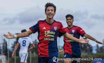 Lisandru Tramoni: «Voglio ringraziare il Cagliari. Sarete sempre nel mio cuore» – FOTO - Cagliari News 24