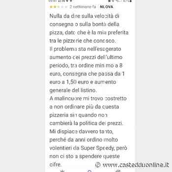 Pizze d'oro a Cagliari, i clienti si lamentano: "Costretti ad aumentare, l'alternativa per noi è chiudere" - Casteddu Online