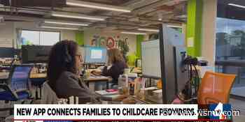 New app helps parents find childcare options - WSMV 4