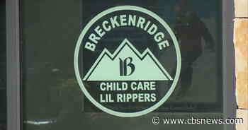 Breckenridge Ski Resort to offer employee childcare as critical need expands - CBS News