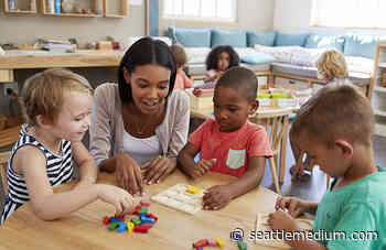 Childcare Workers In King County To Receive One-time Retention Bonus - Seattle Medium