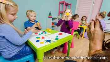 Maryland’s childcare funds ‘enough to keep us going a little longer’ - The Southern Maryland Chronicle
