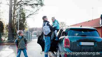 Erziehung: Eltern sollen ihre Kinder nicht zur Schule kutschieren 