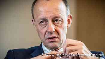 Merz: Lieber 1000 Euro für Arme als 300 Euro für alle