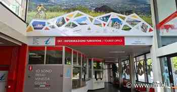 Rinnovato l'Infopoint di Gemona - Il Friuli