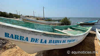 Pescadores de Paredn en Tonala reciben constancias de capacitacin para el trabajo - Aquí Noticias