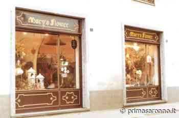 Cislago, la Regione riconosce "Mary's Flower" come attività storica - Prima Saronno