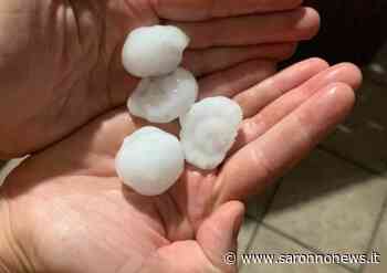 Violento temporale dello scorso 26 luglio: a Saronno la conta dei danni sugli edifici pubblici - SaronnoNews.it