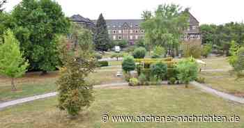 Kurstandort Burtscheid: Bürger wollen Klinikpläne im Klostergarten kippen