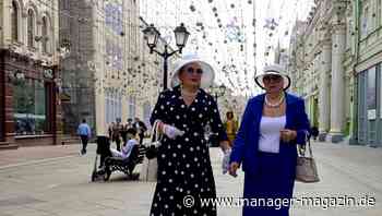 Russland: Was die Sanktionen wegen des Ukraine-Krieges wirklich bringen