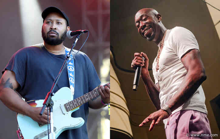 Bartees Strange puts a folky spin on Freddie Gibbs’ swagger with ‘Gang Signs’ cover