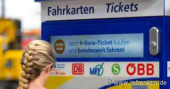 Umfrage: Viele 9-Euro-Ticket-Nutzer verzichteten auf Auto