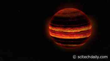 Ground-Breaking Number of Brown Dwarfs Discovered