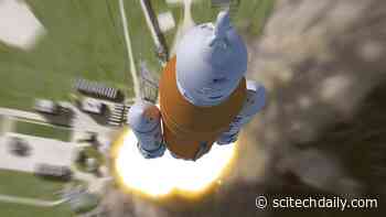 Artemis I Launching to the Moon: Official NASA Launch Trailer