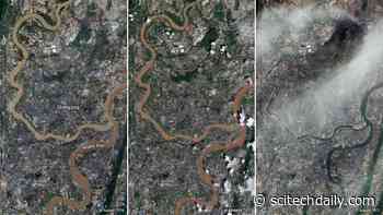 Drought Causes Yangtze – China’s Most Important River – To Dry Up