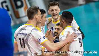 Volleyball: Die Champions League bleibt in der Ratiopharm-Arena in Neu-Ulm | Neu-Ulmer Zeitung - Augsburger Allgemeine