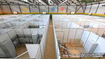 Migration - Ulm - Kapazitäten in Flüchtlings-Erstaufnahmen des Landes erreicht - Politik - SZ.de - Süddeutsche Zeitung - SZ.de