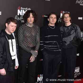 Bring Me The Horizon planning Ed Sheeran performance