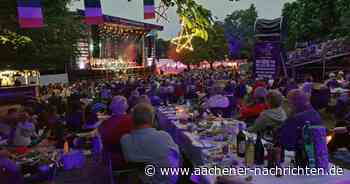 Kurpark Classix 2022: 2100 Klassikfans feiern das Sinfonieorchester