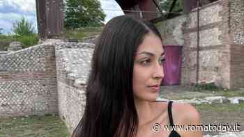 Swami Ciucci è miss Eleganza Lazio 2022