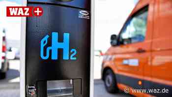 Witten: Politik und Firmen wollen mehr Tempo für Wasserstoff - WAZ News