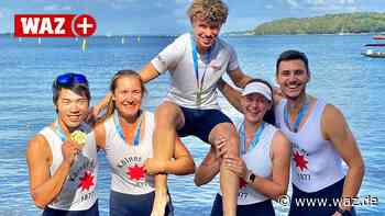 RC Witten: Annika Steinau löst das Ticket für WM in Wales - WAZ News