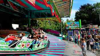 Zwiebelkirmes Witten: Diese Straßen werden gesperrt - WAZ News