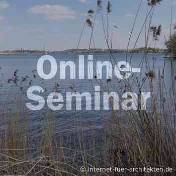 Online-Seminar Low-Tech-Architektur - Internet für Architekten